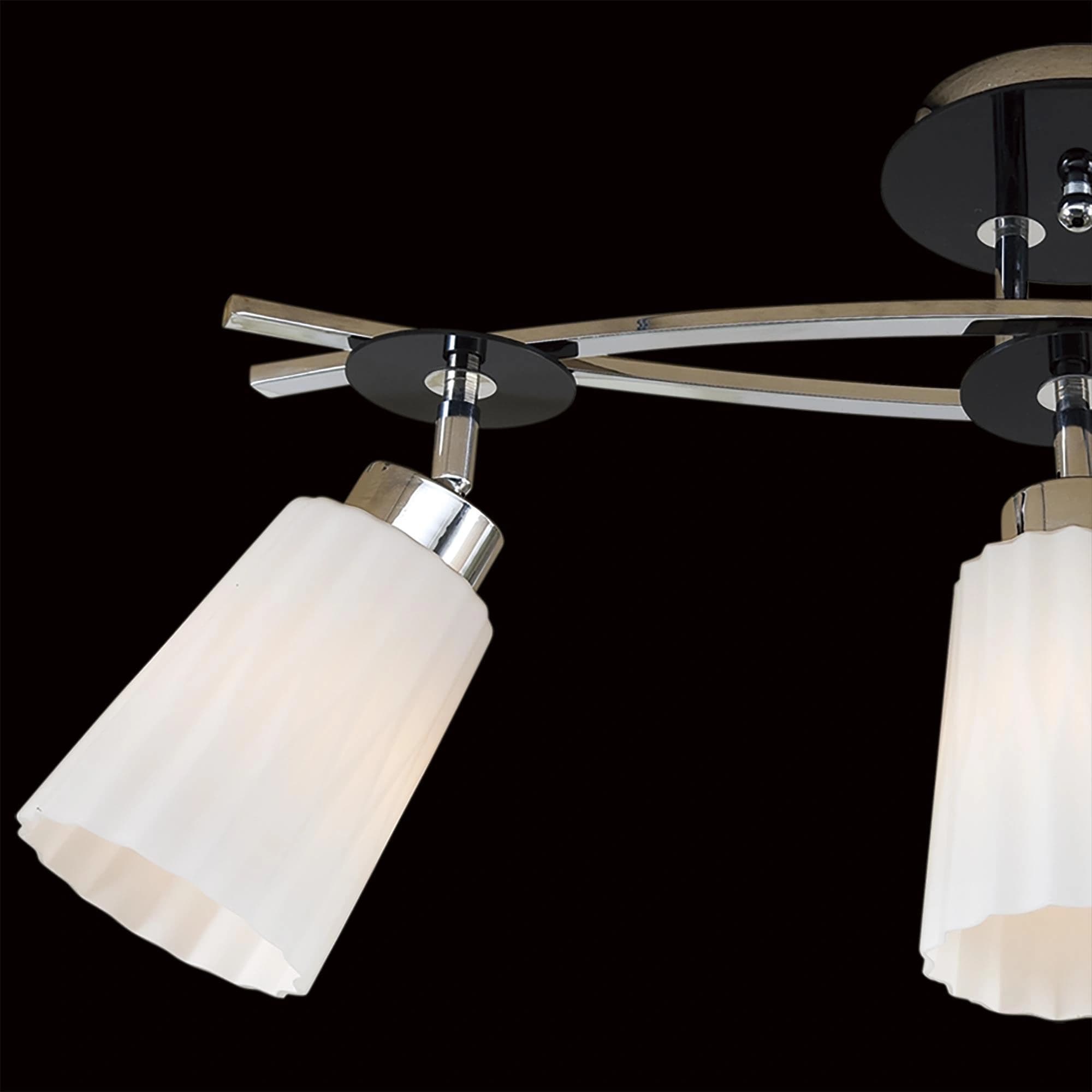 Citilux CL148131 Димона Хром Светильник Потолоч. — миниатюра 3
