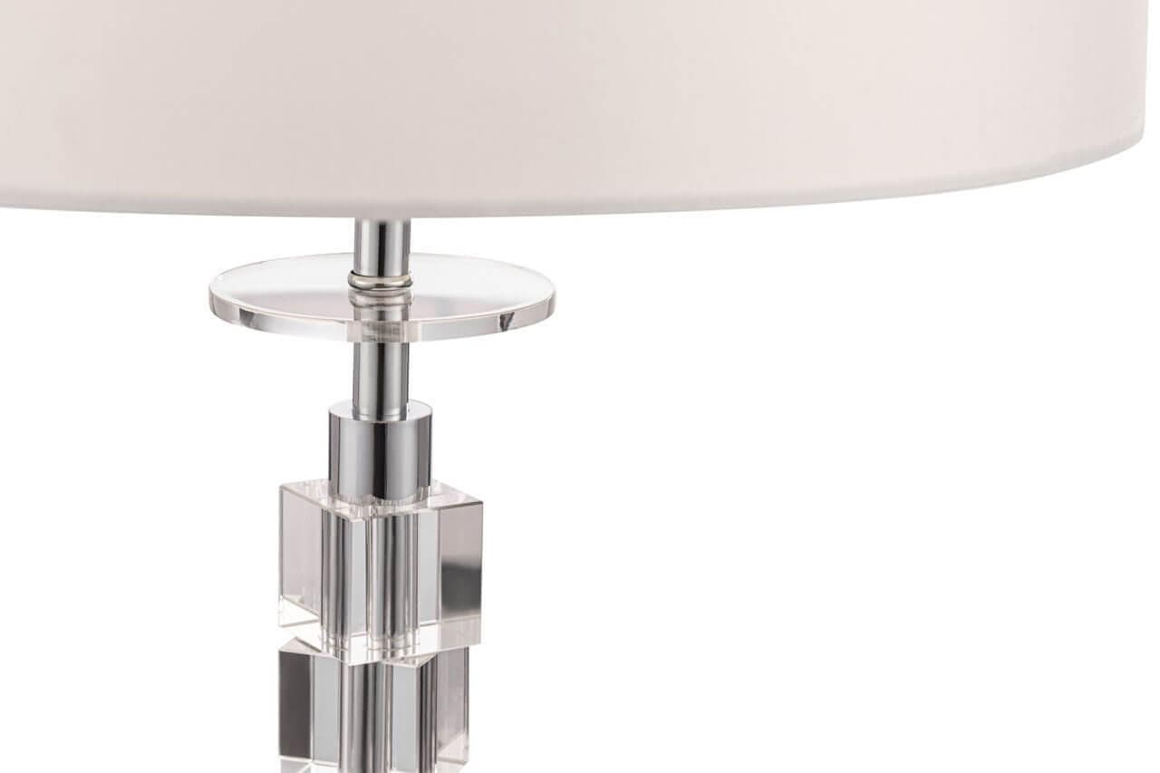 Maytoni Modern Torony Хром Настольная лампа MOD066TL-01CH — миниатюра 9
