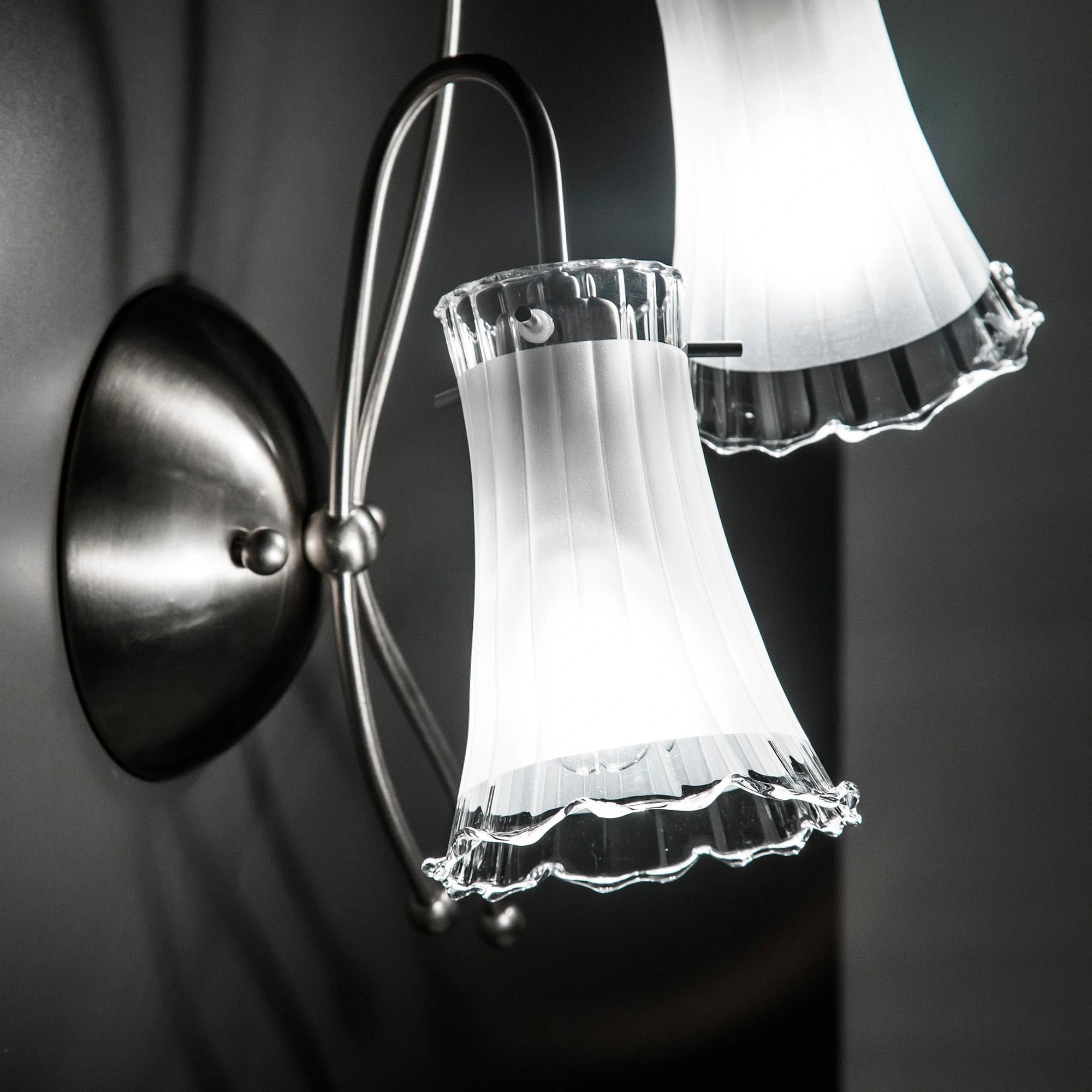 Citilux CL106321 Дана Хром Мат. Светильник Бра — миниатюра 5
