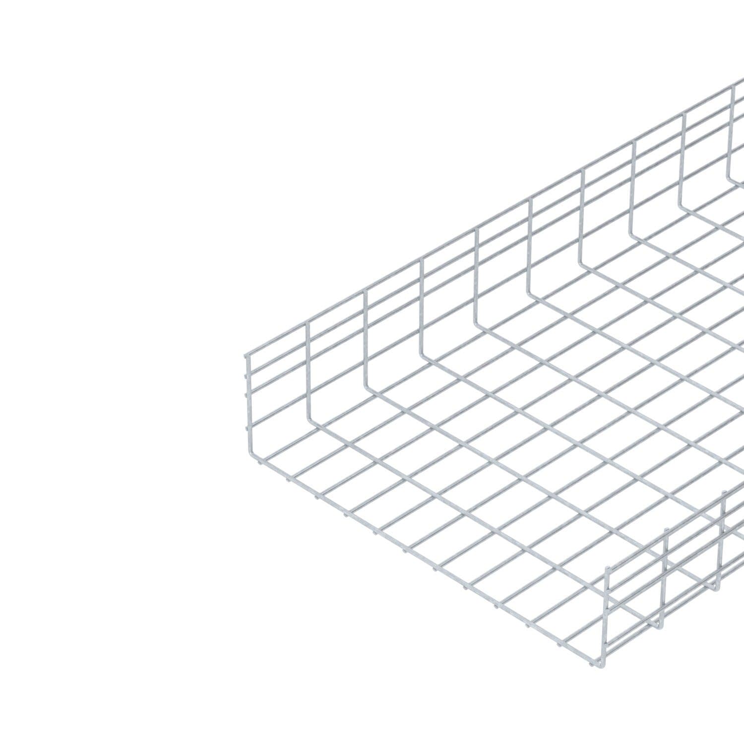 OBO Bettermann Проволочный лоток 155x600x3000 мм 6003698