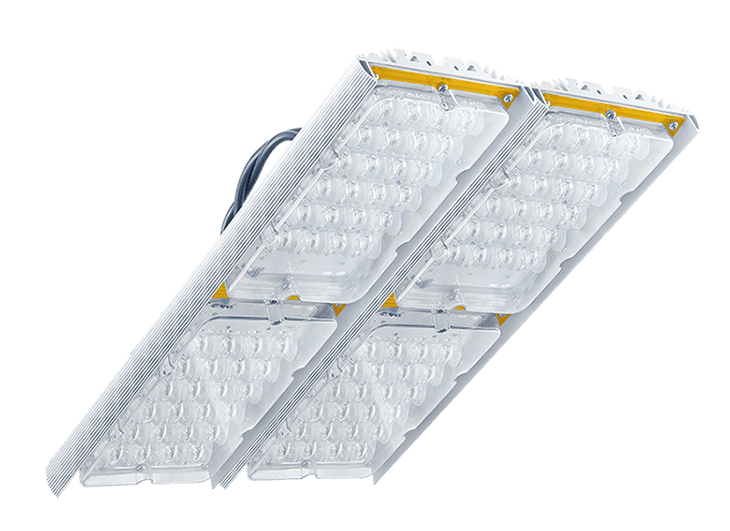 Diora Светодиодный светильник Unit2 2Ex 200/31000 Ш 31000лм 200Вт 3000К IP67 0,95PF 70Ra Кп<1 консоль DU2Ex200Sh-3K-C