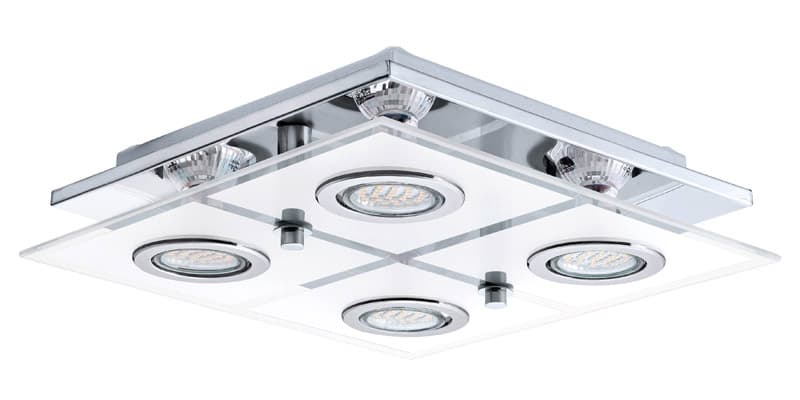 Eglo Люстра LED CABO, 4X3W (GU10), IP20 30931