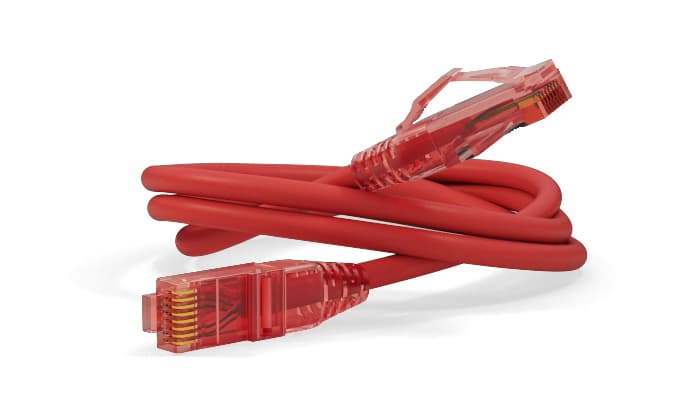 Hyperline PC-LPM-UTP-RJ45-RJ45-C5e-1.5M-LSZH-RD Патч-корд U/UTP, Cat.5е, LSZH, 1.5 м, красный 229953