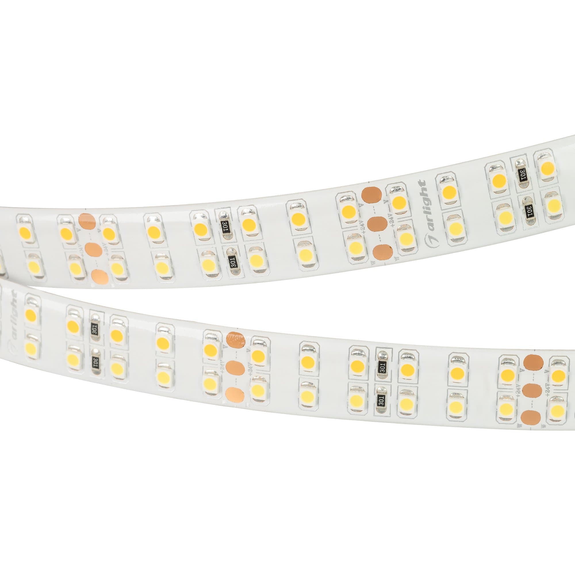 Arlight Лента герметичная RTW-SE-A240-15mm 24V White-MIX (19.2 W/m, IP65, 2835, 5m) (19.2 Вт/м, IP65) 020560(2) — миниатюра 1
