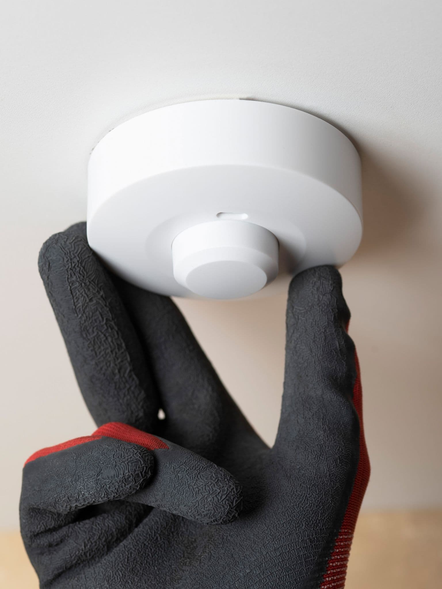 EKF PROxima Микроволновый датчик движения бел. 1200Вт 360гр. до 20м IP20 MW-703 — миниатюра 6