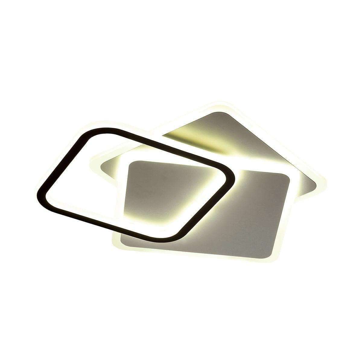Lumion 4503/85CL LEDIO LN21 024 белый Люстра потолочная LED 85W 3000-6000K 220V HARMONY — миниатюра 1