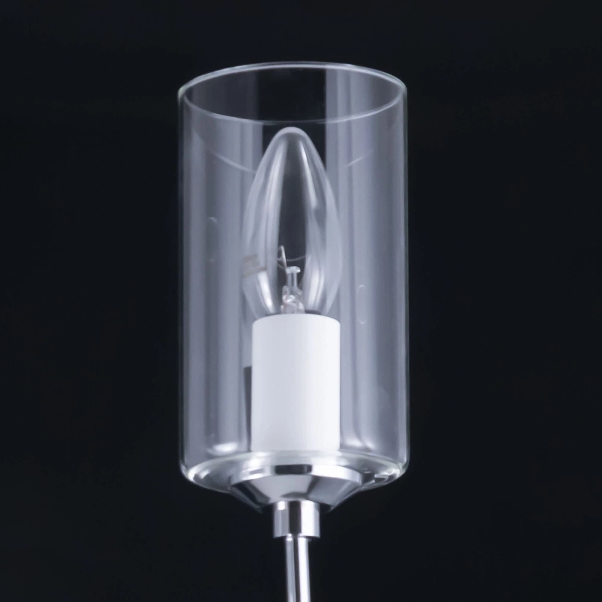 Citilux CL231161 Клер Хром Светильник Люстра — миниатюра 8