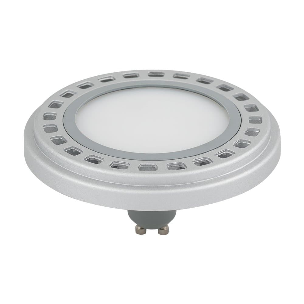 Arlight Лампа AR111-UNIT-GU10-15W-DIM Warm3000 (WH, 120 deg, 230V) (Металл) 026890 — миниатюра 6