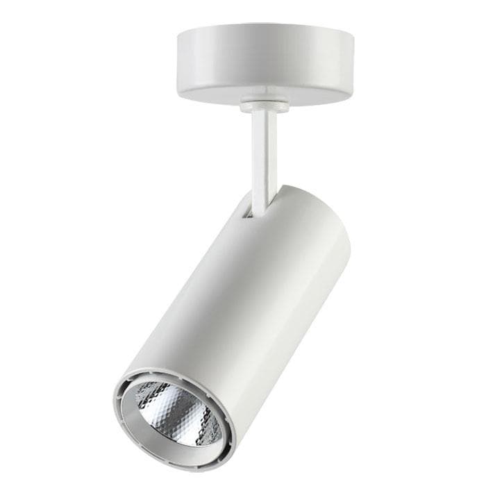 Novotech 357549 NT18 048 Белый Светильник накладной 15W 160-265V Selene