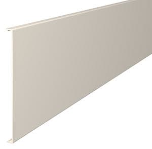 OBO Bettermann Крышка кабель-канала WDK 210x2000 мм, ПВХ кремовый RAL9001 6027687 — миниатюра 2