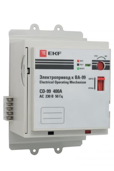 EKF Электропривод CD-99-250A PROxima — миниатюра 1