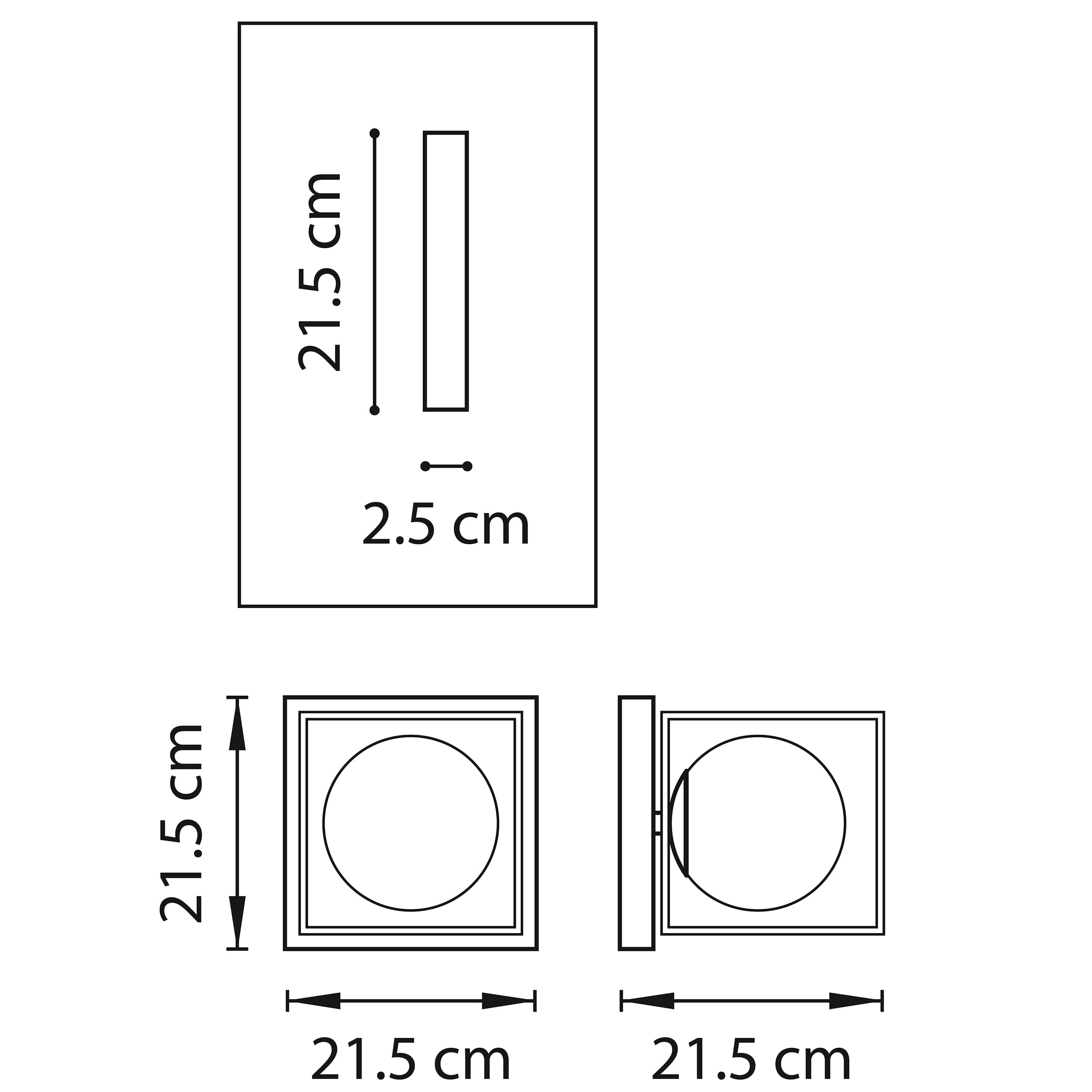Lightstar Бра Gabbia Lightstar 732617 — миниатюра 2
