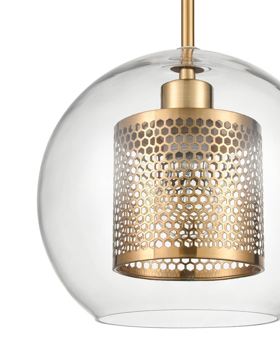 Vele Luce Coro Подвесной светильник VL5524P21 — миниатюра 5