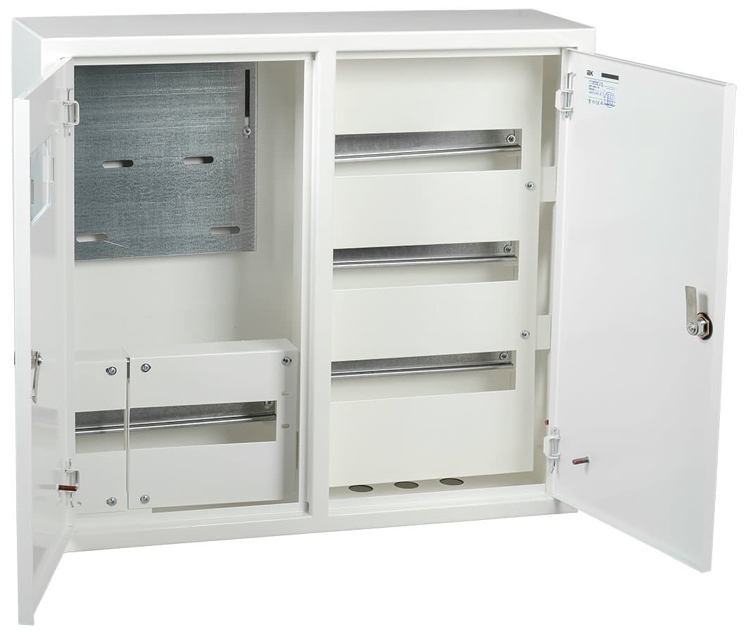 IEK Корпус металлический ЩУРн-3/48зо-1 38 УХЛ3 IP31 MKM33-N-48-31-ZO