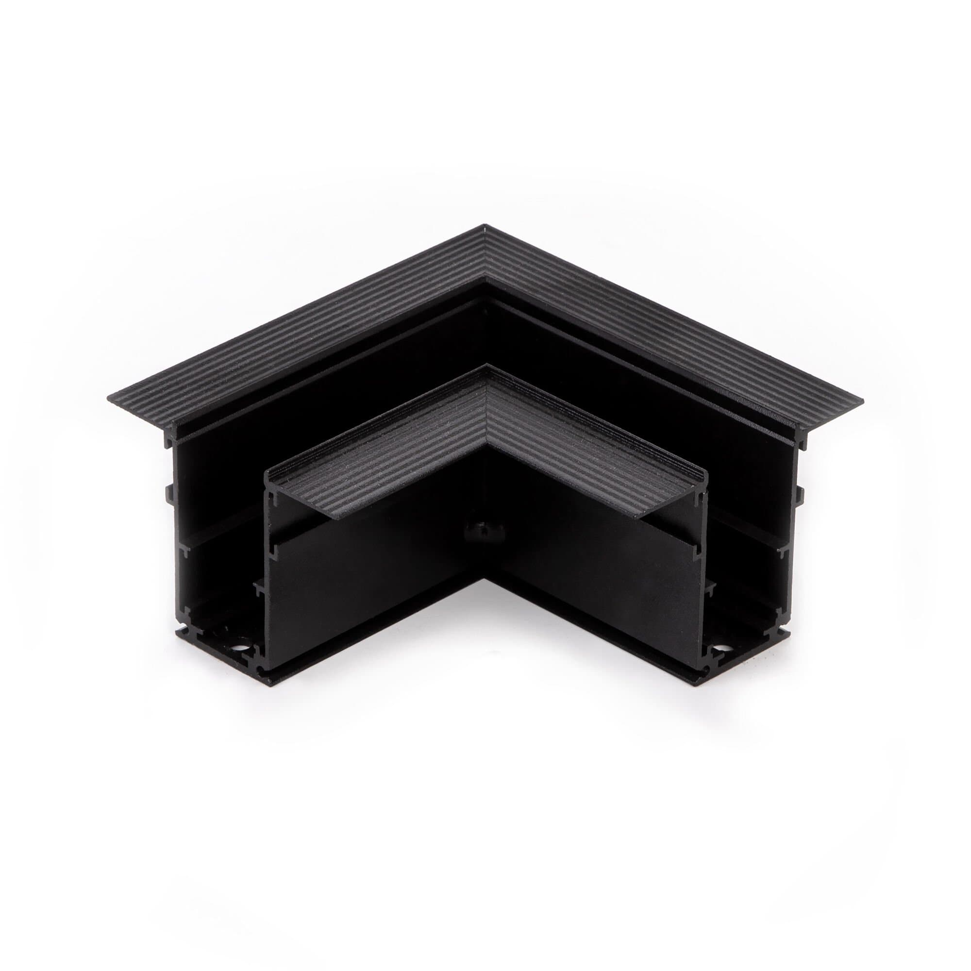 Elektrostandard Slim Magnetic Коннектор угловой для встраиваемого шинопровода 85092/00 a057207