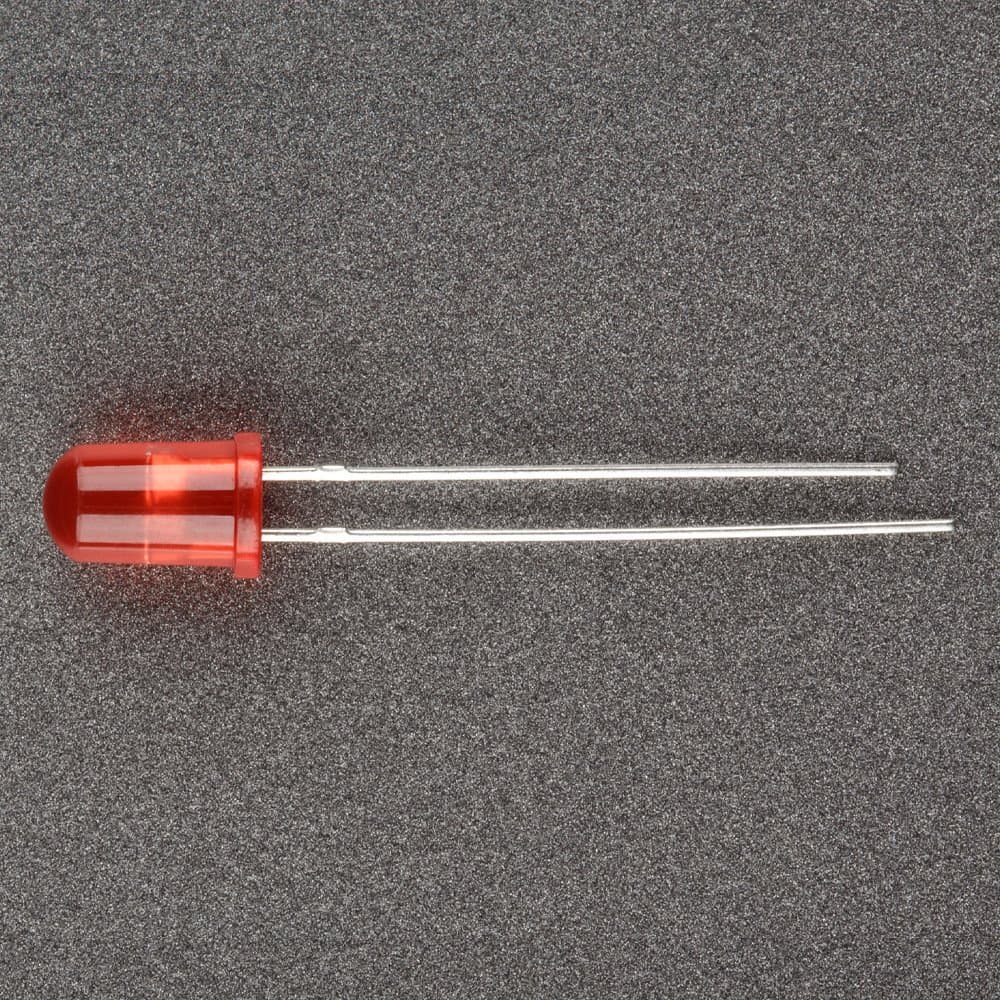 Arlight Светодиод ARL-5013LRD-B (5мм (круглый)) 002832 — миниатюра 2