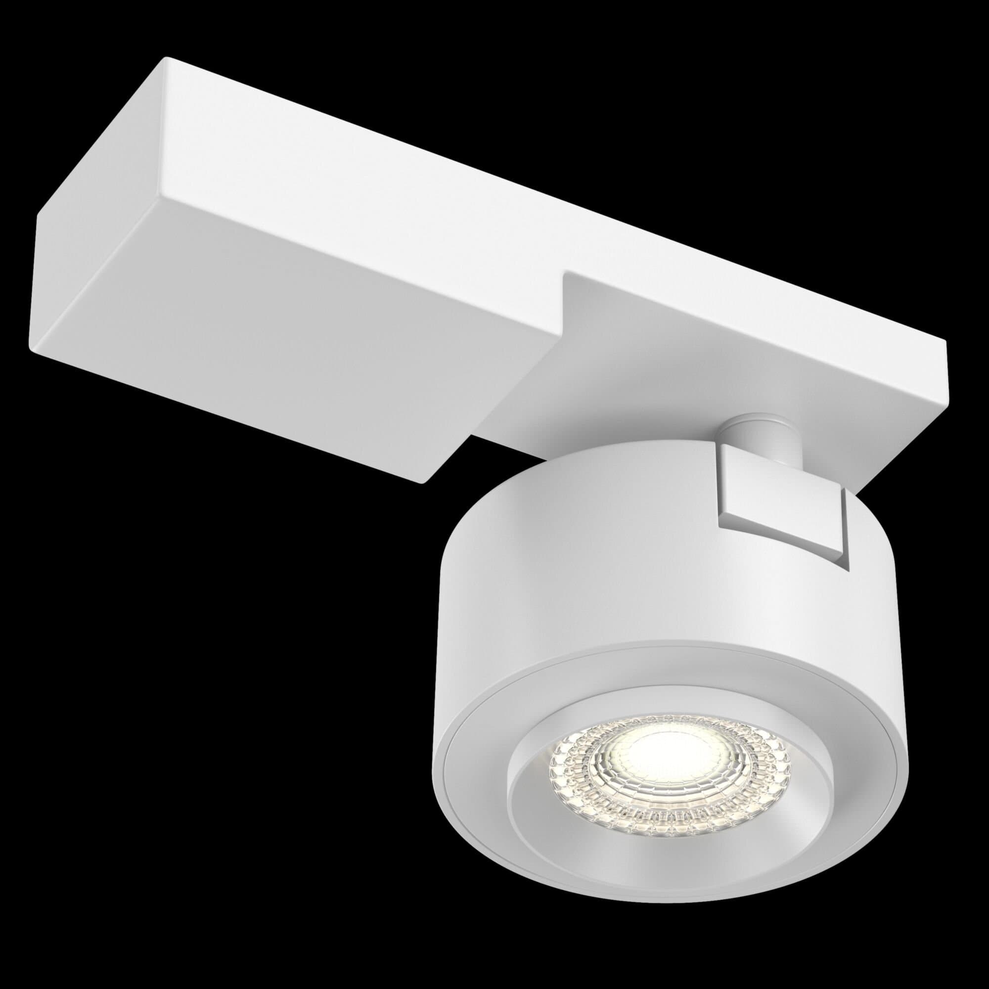 Maytoni Ceiling & Wall Treo Белый Потолочный светильник C062CL-L12W3K — миниатюра 5