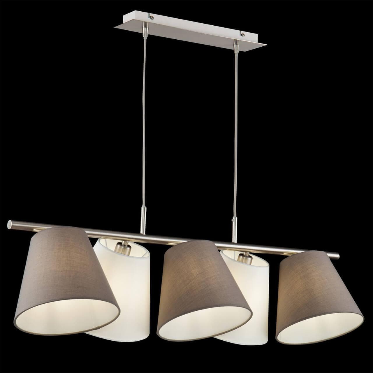 Maytoni Modern Tarrasa Никель Подвесной светильник E14 40W MOD009PL-05N — миниатюра 6