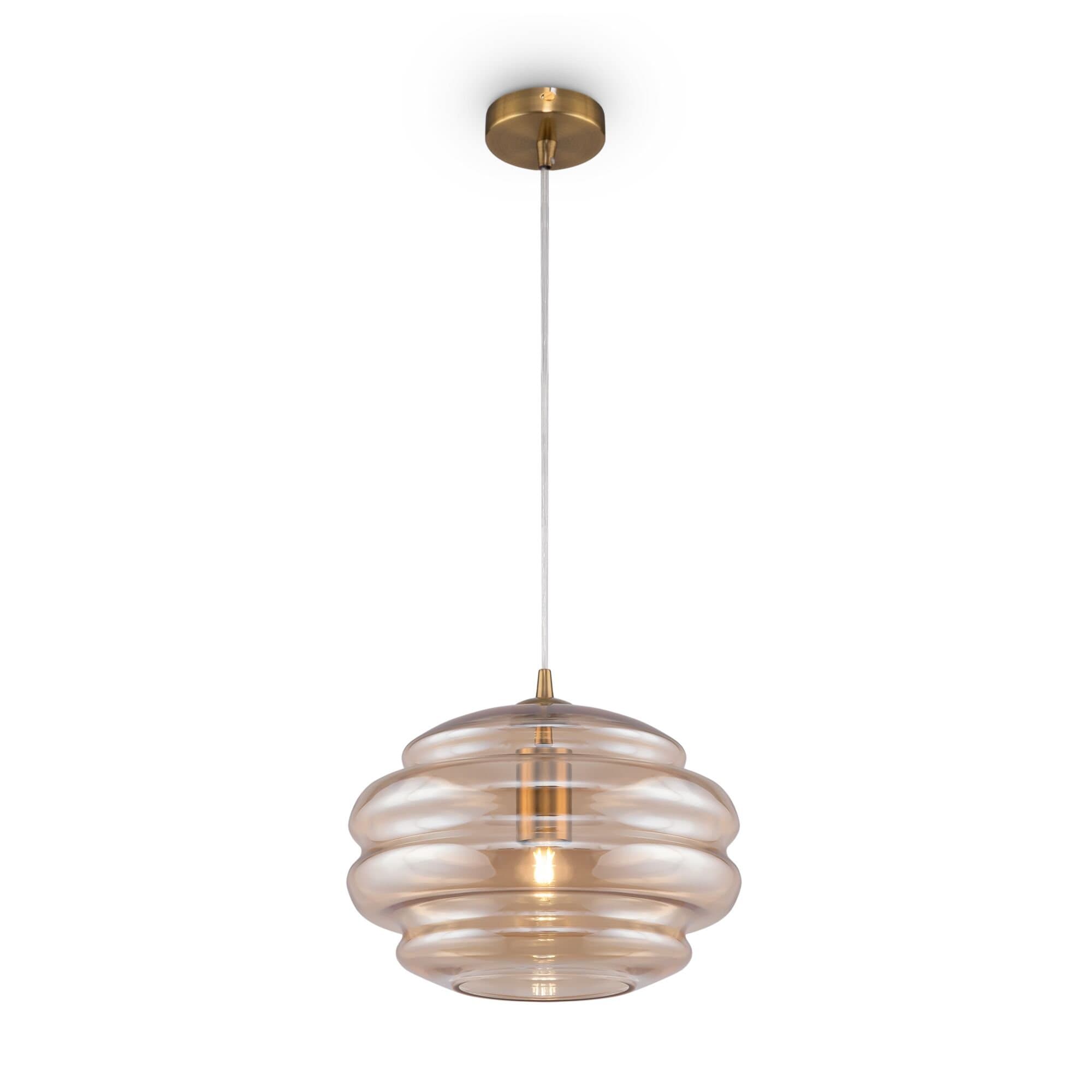 Maytoni Pendant Латунь Светильник подвесной P079PL-01AM — миниатюра 2