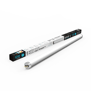Gauss Лампа Elementary T8 12W 1000lm 4000K G13 600mm стекло LED 93022