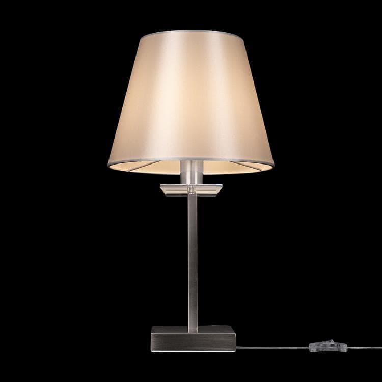 Freya Crystal Никель Лампа настольная FR1006TL-01N — миниатюра 8