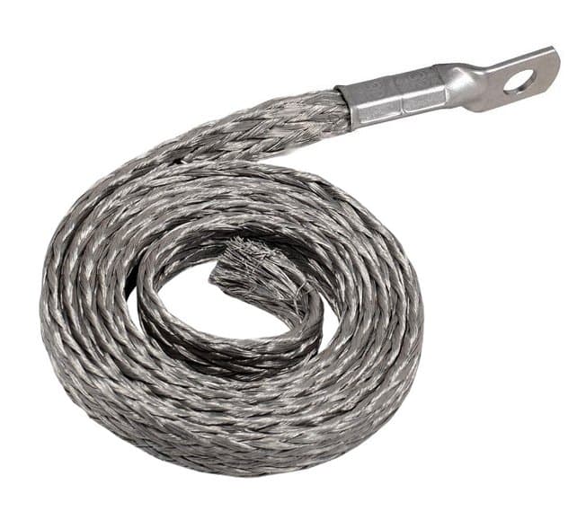 IEK Шина ПМЛ16 0,8 м с наконечником — миниатюра 2