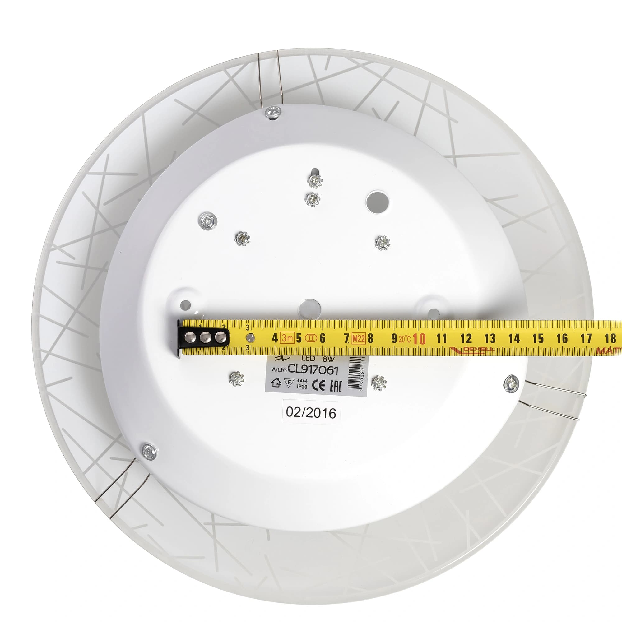 Citilux Настенный светильник Крона CL917061 — миниатюра 13