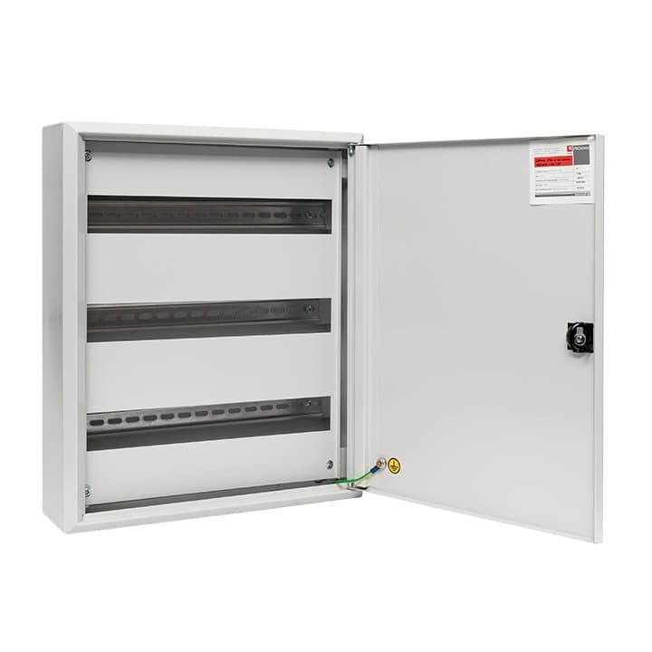 EKF PROxima Щит распред. навесной ЩРН-54 пласт. замок (480х400х120) IP31 — миниатюра 5