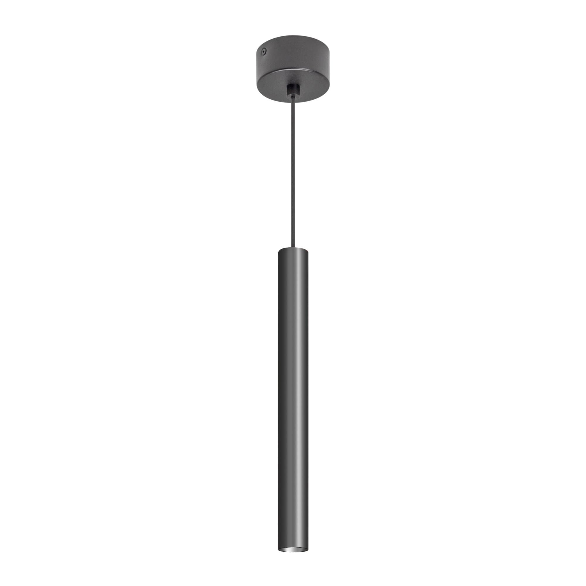 Arlight Светильник SP-PIPE-HANG-L300-R30-9W Day4000 (BK, 24 deg, 230V) (IP20 Металл, 3 года) 038607 — миниатюра 2