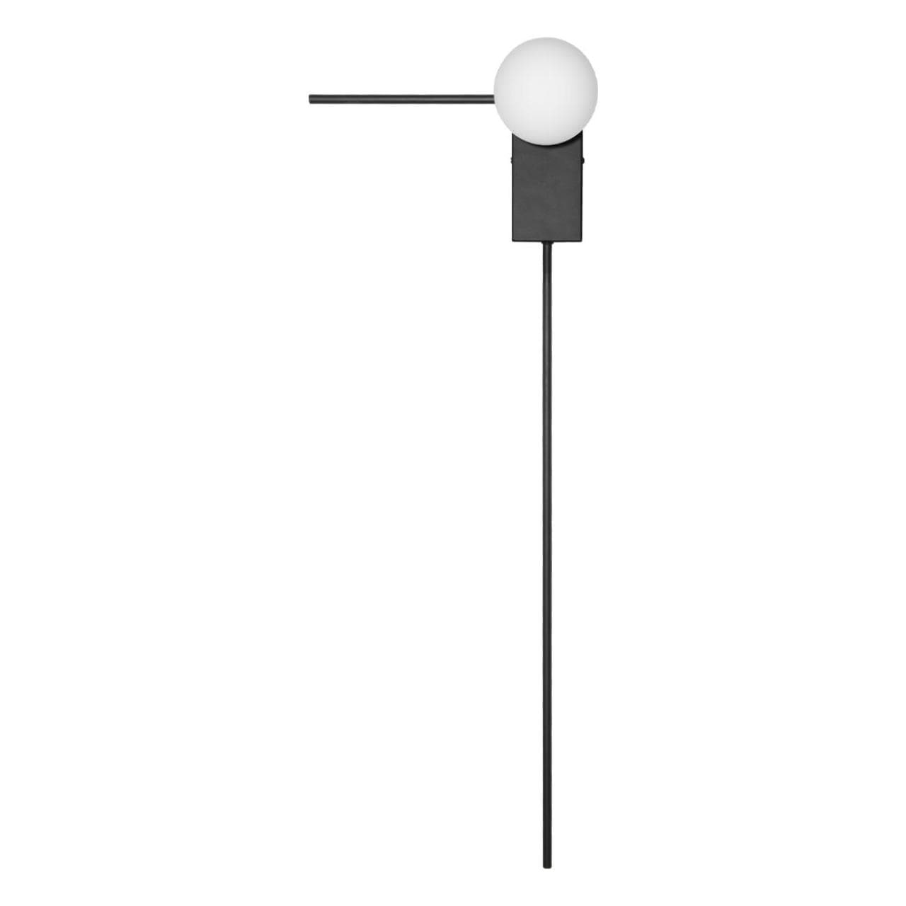 LOFT IT 10132/D Black Бра Meridian, шт