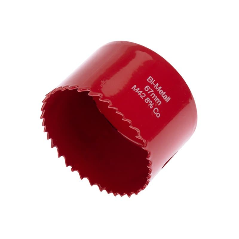 Коронка Bimetal 67 мм Rexant 92-0234