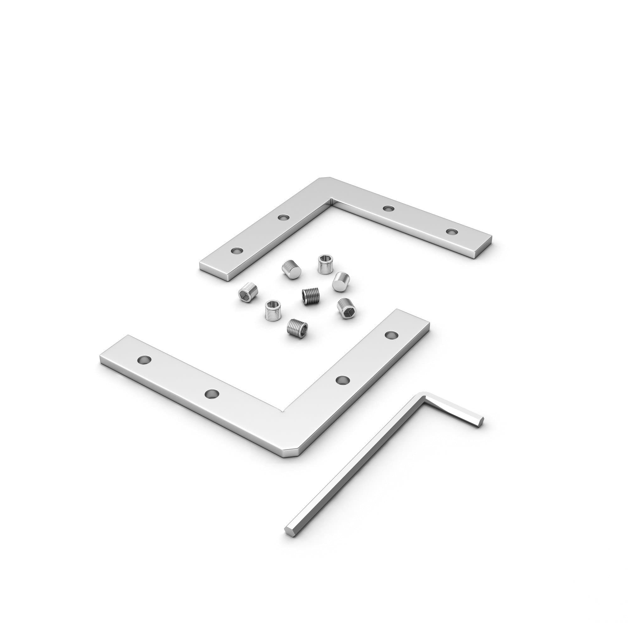 Arlight Соединитель профиля SL-LINIA45-FANTOM-90 Set (Металл) 030150