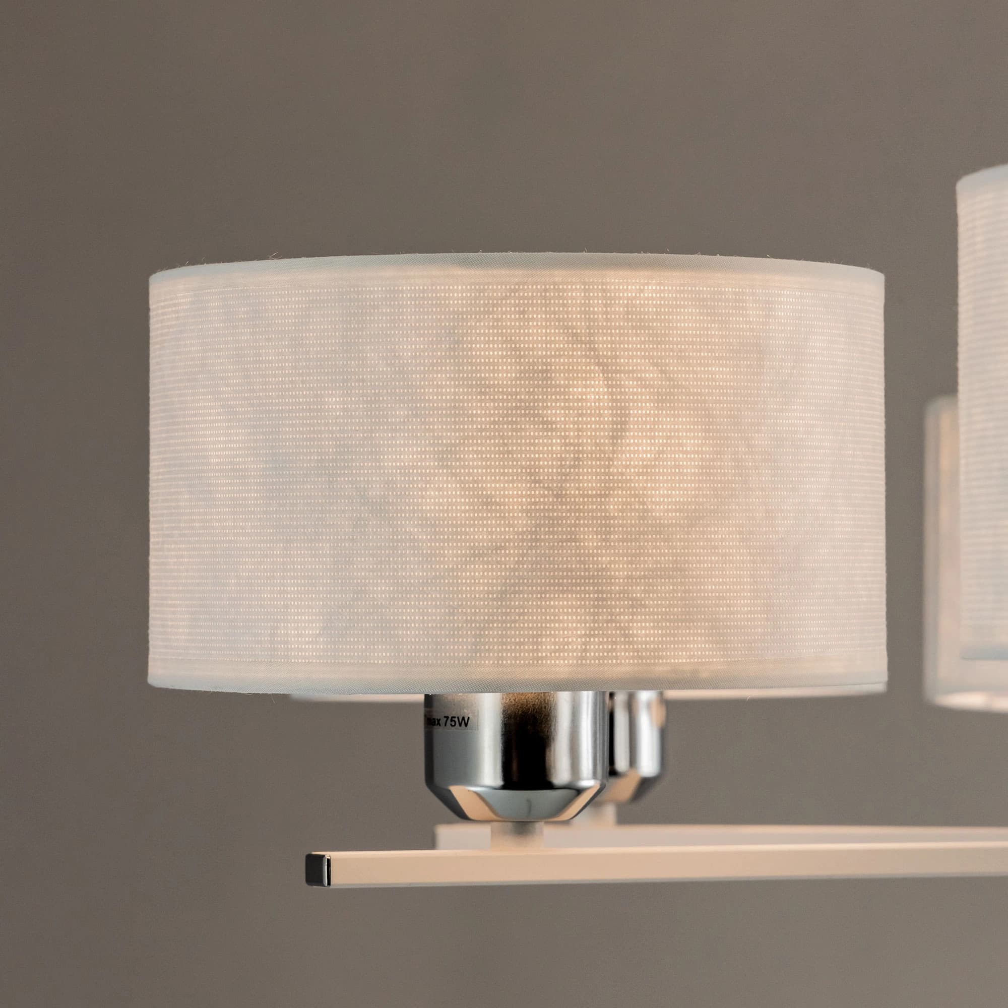 Citilux CL469130 Тильда Белый+Алебастр Люстра — миниатюра 15