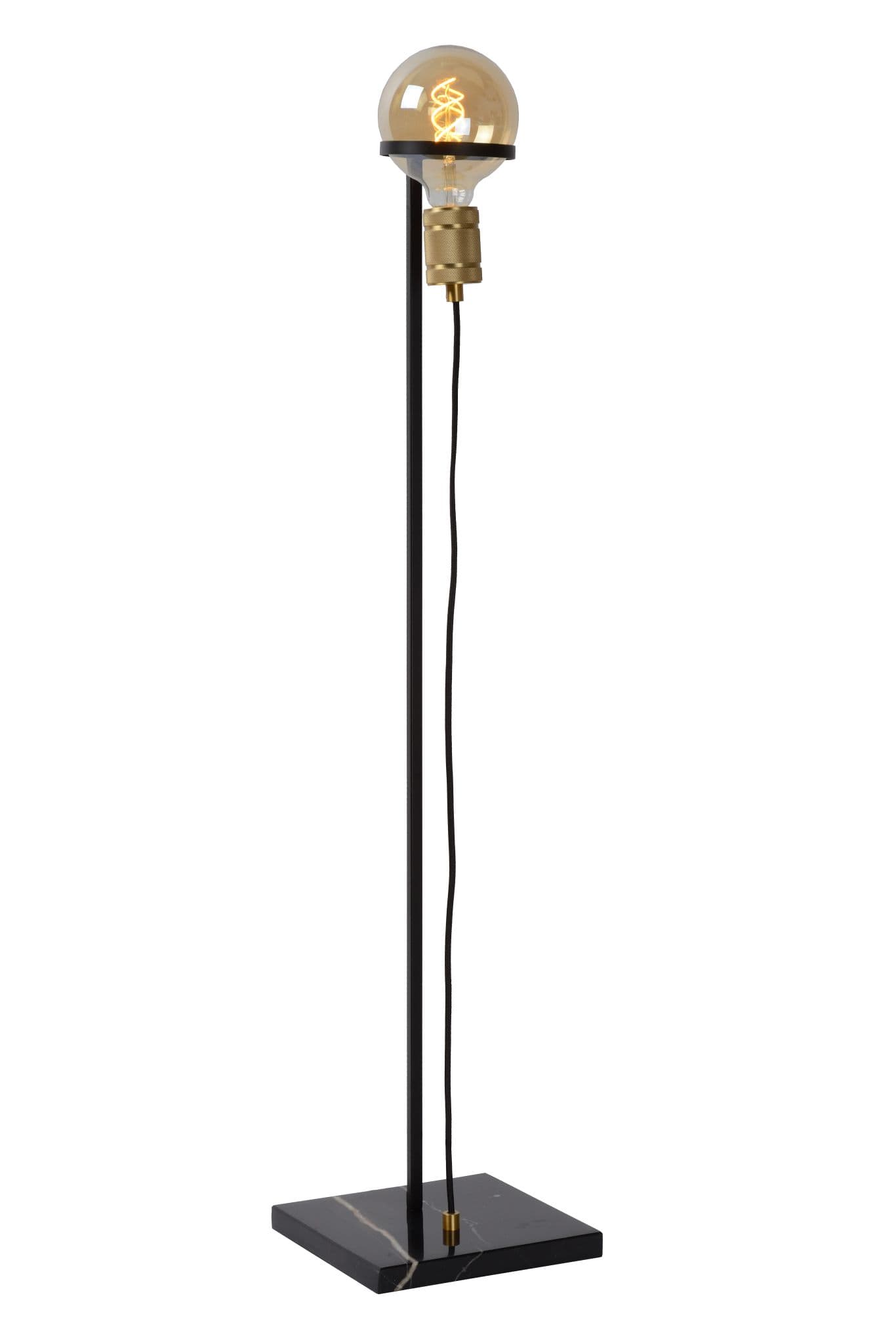Lucide OTTELIEN Черный Торшер 30771/10/30 — миниатюра 2