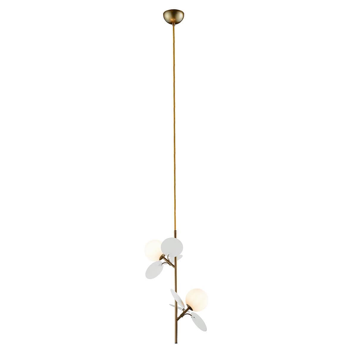 LOFT IT 10008/2P white Светильник подвесной Matisse, шт — миниатюра 1