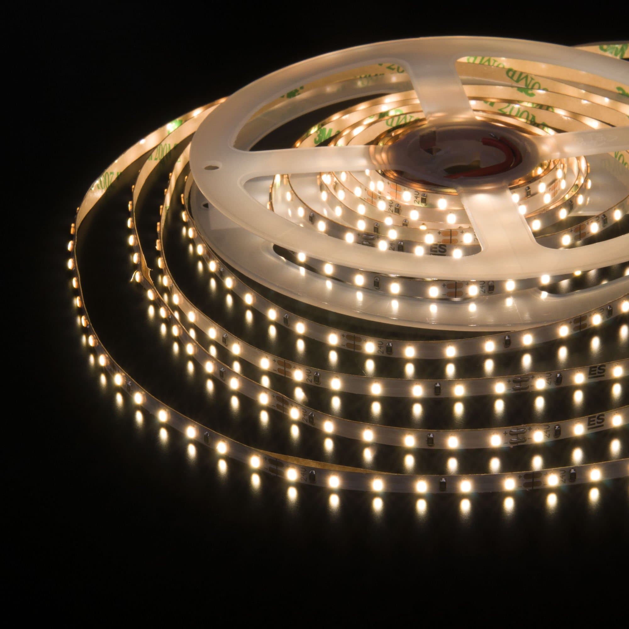 Elektrostandard 2116 24V 120Led 8W IP20 / Лента светодиодная 120Led 8W IP20 4200K дневной белый a056426 — миниатюра 2