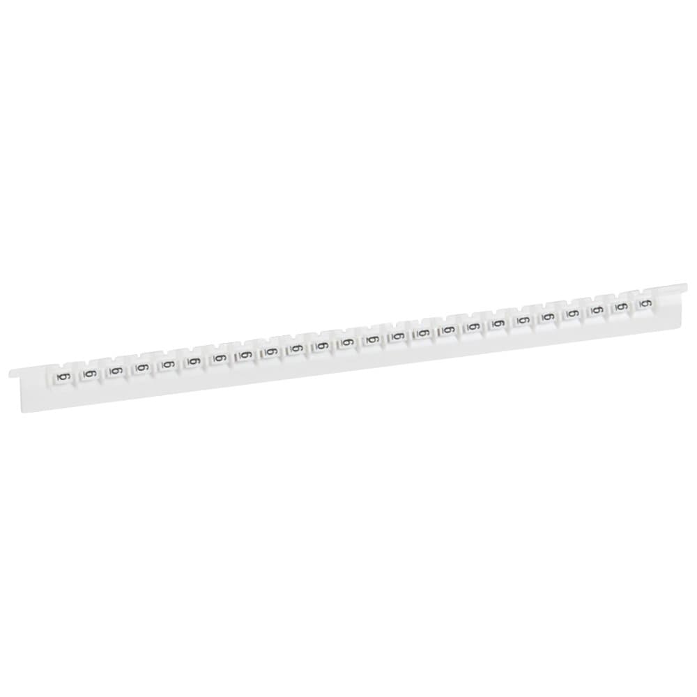 Legrand Маркер Memocab белый 6 037786