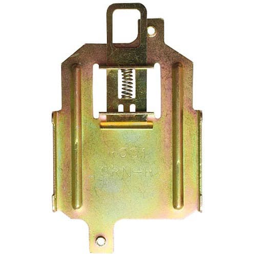 IEK KARAT Скоба RCS-1 на ДИН-рейку для ВА88-32 — миниатюра 2