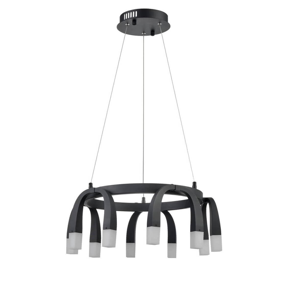 Vele Luce Negro Подвесной светильник VL7102P10 — миниатюра 1