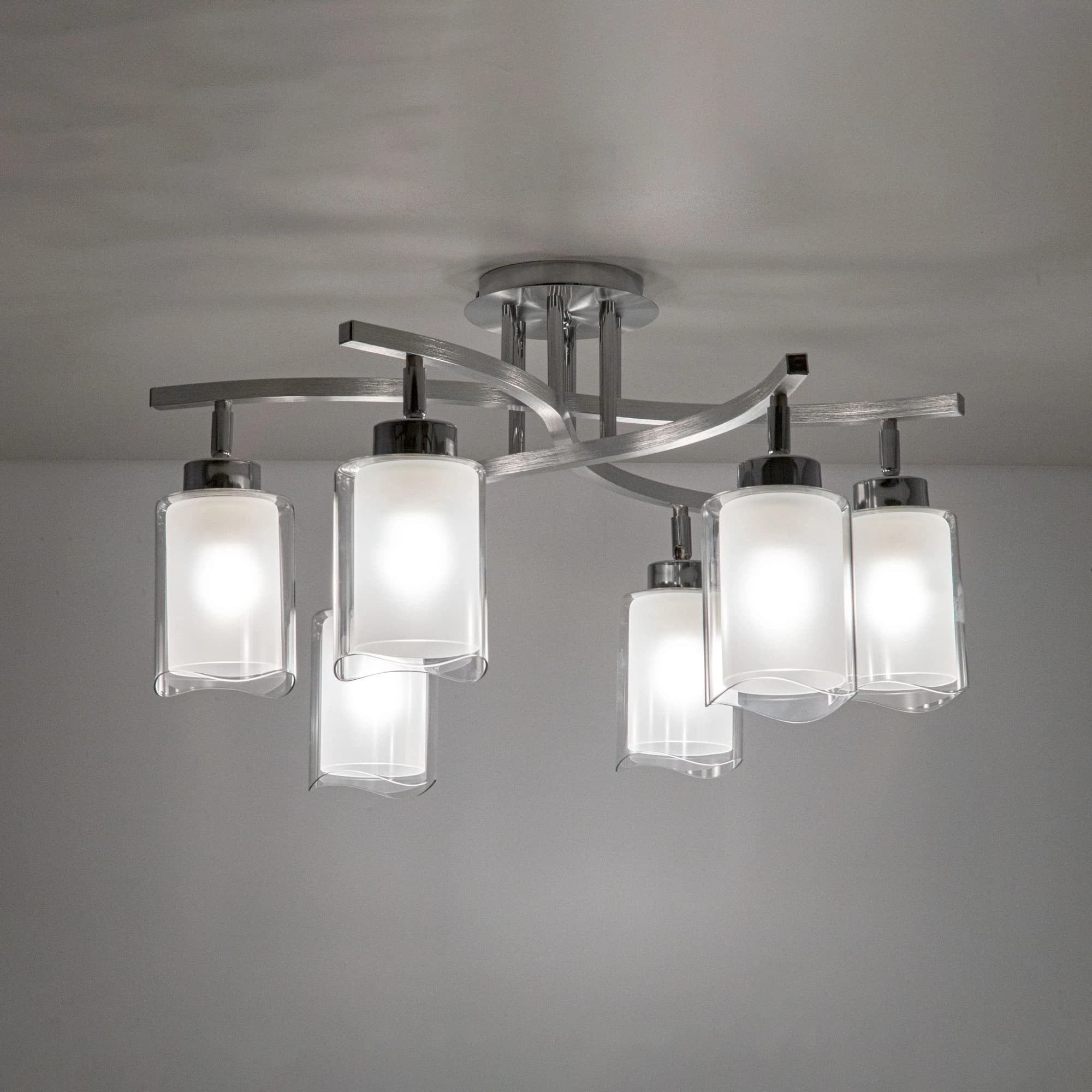 Citilux CL169161 Аэлита Светильник Люстра — миниатюра 4