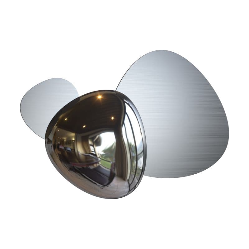 Maytoni Modern Никель Настенный светильник (бра) MOD314WL-L8N3K