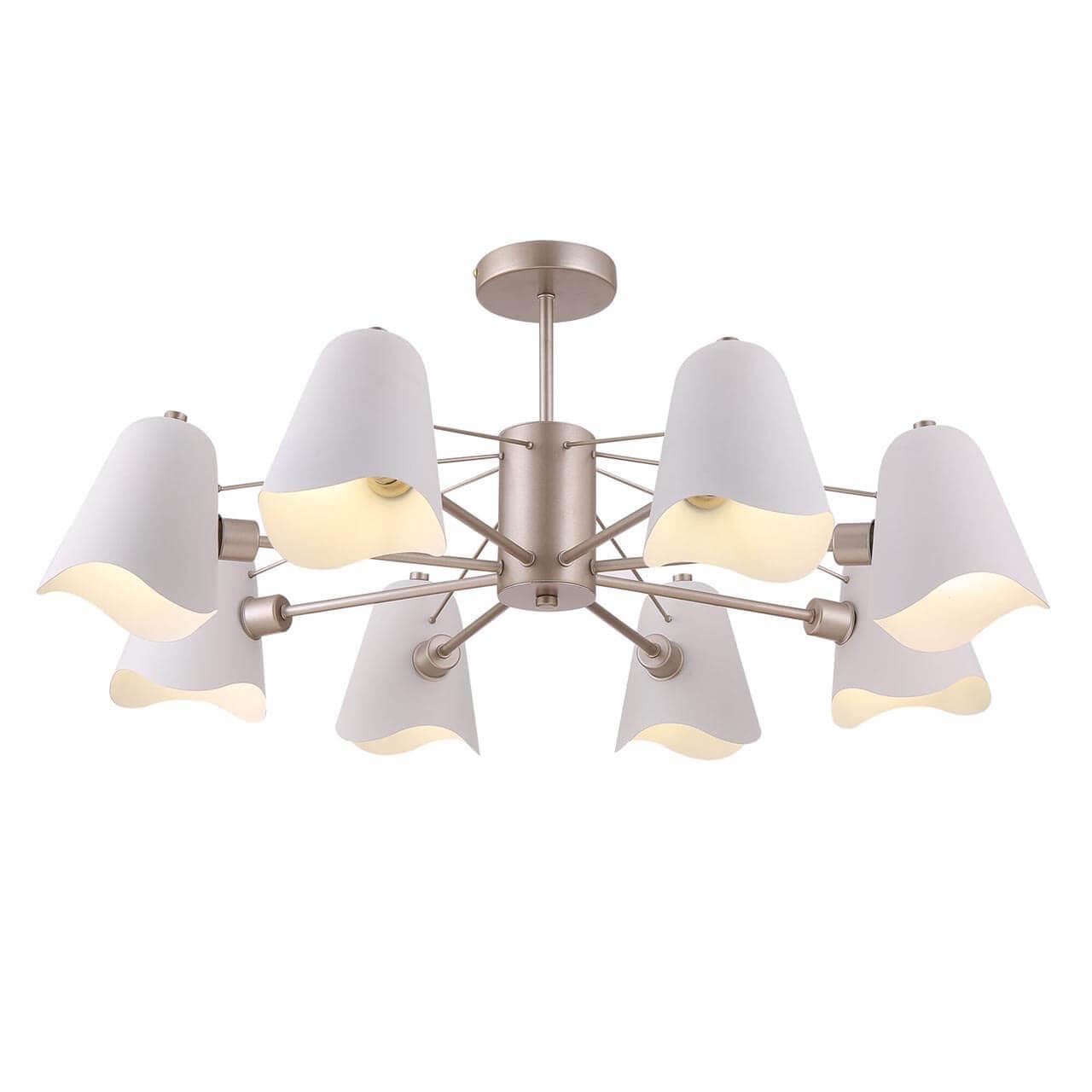 Freya Modern Manon Золото Люстра FR5037PL-08S — миниатюра 1