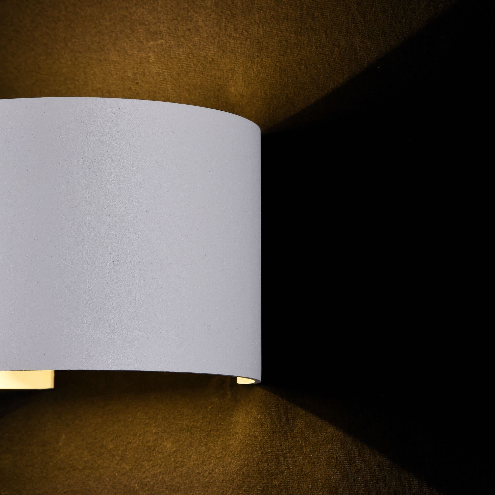 Maytoni Outdoor Fulton Белый Бра LED 400Lm 6W O573WL-L6W — миниатюра 4