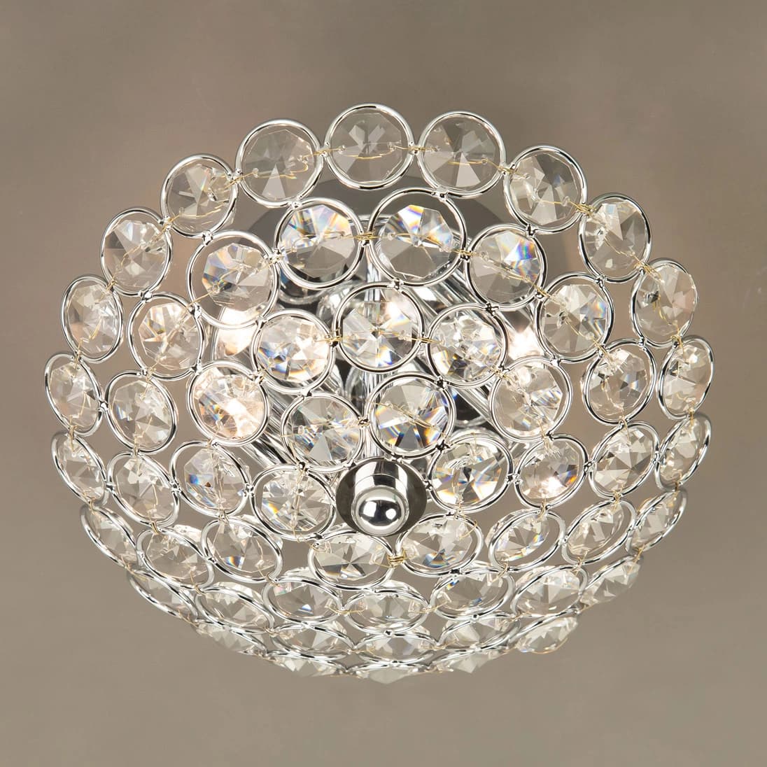 Citilux CL316321 Шарм Хром+Прозрачный Свет-к Бра — миниатюра 7