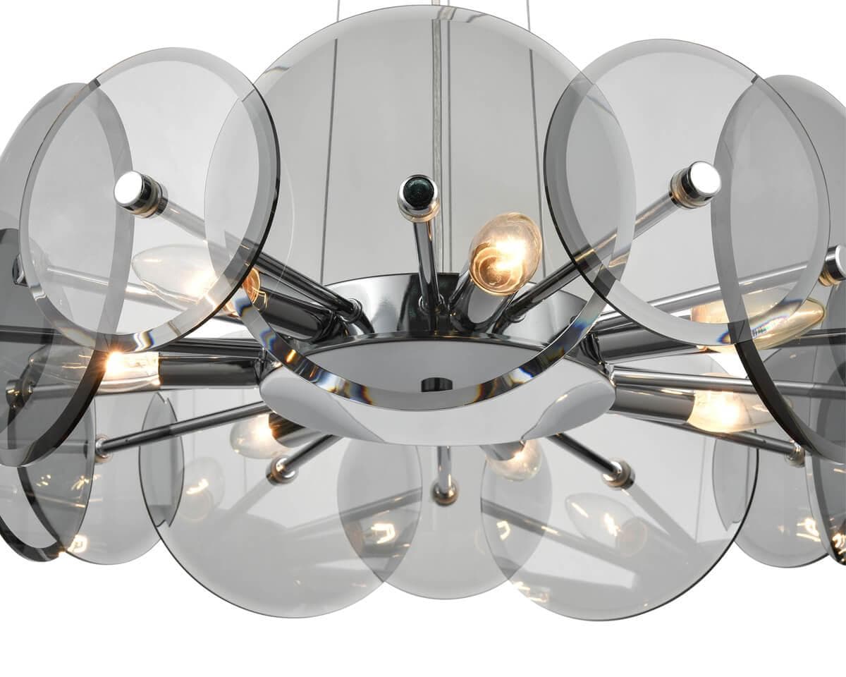 Vele Luce Siena Подвесной светильник VL3223P07 — миниатюра 4
