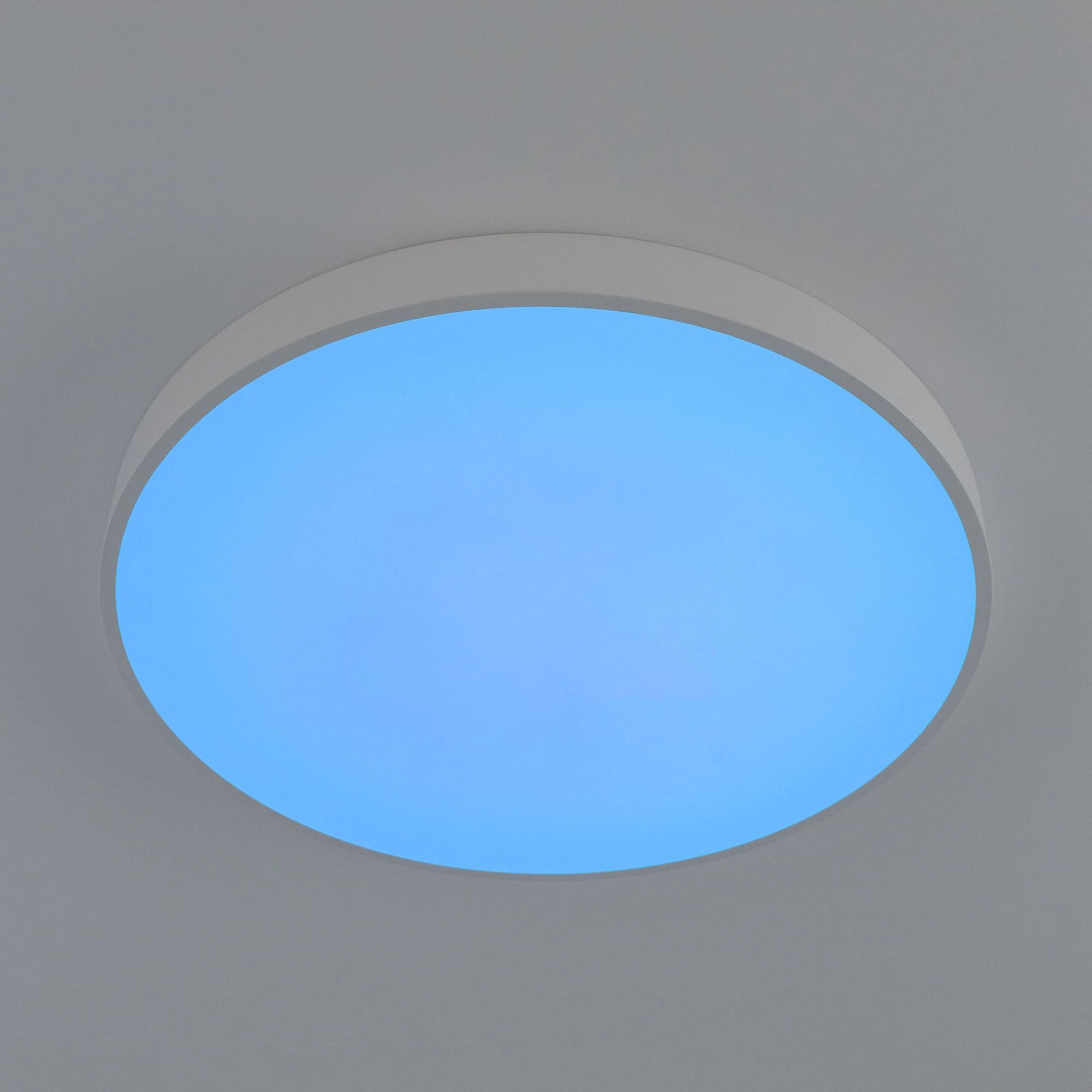 Citilux CL724105G0 Купер Белый Светильник потолочный с RGB — миниатюра 12