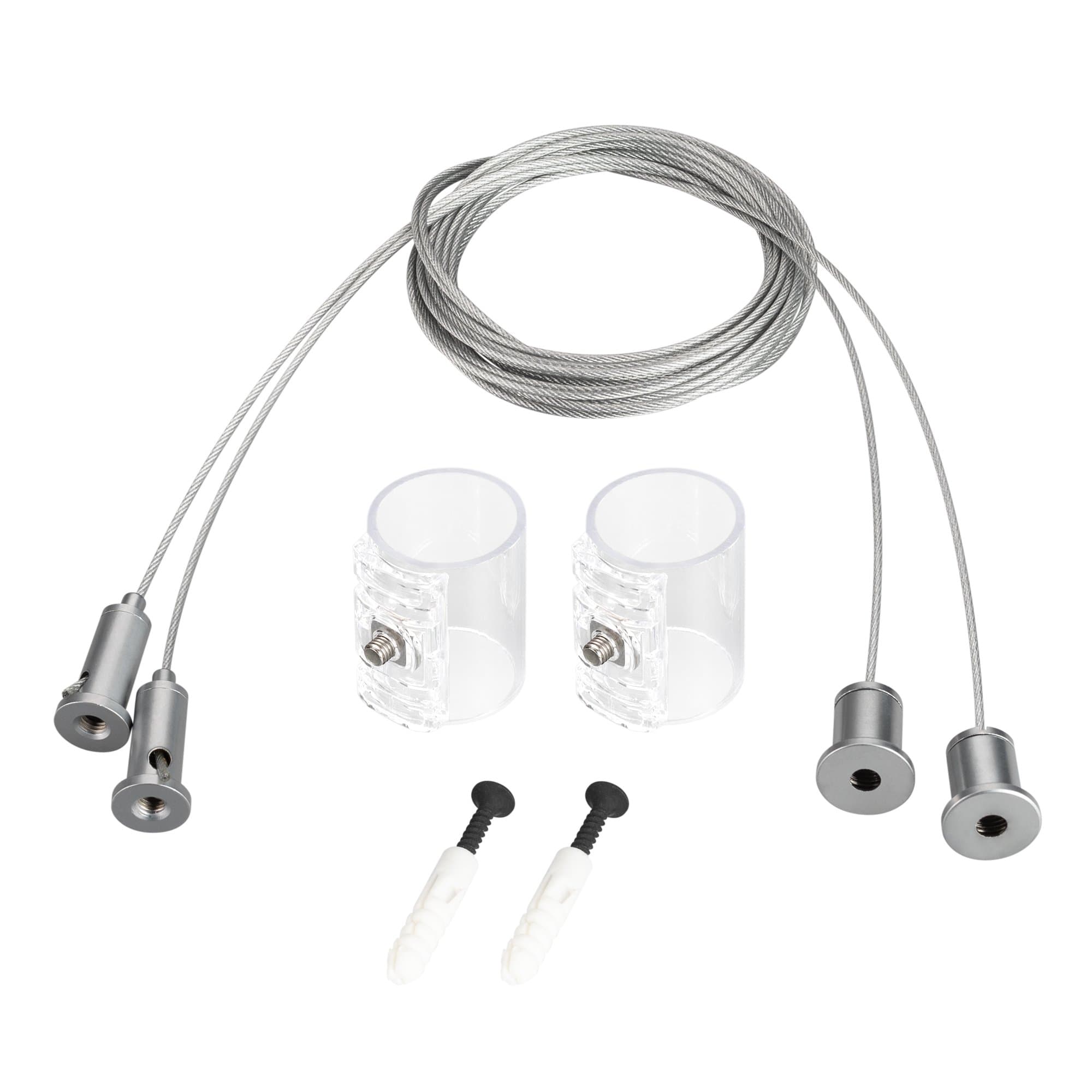 Arlight Подвес MOONLIGHT-HR-LIFT-SIDE-VR-D25 (Металл) 037468
