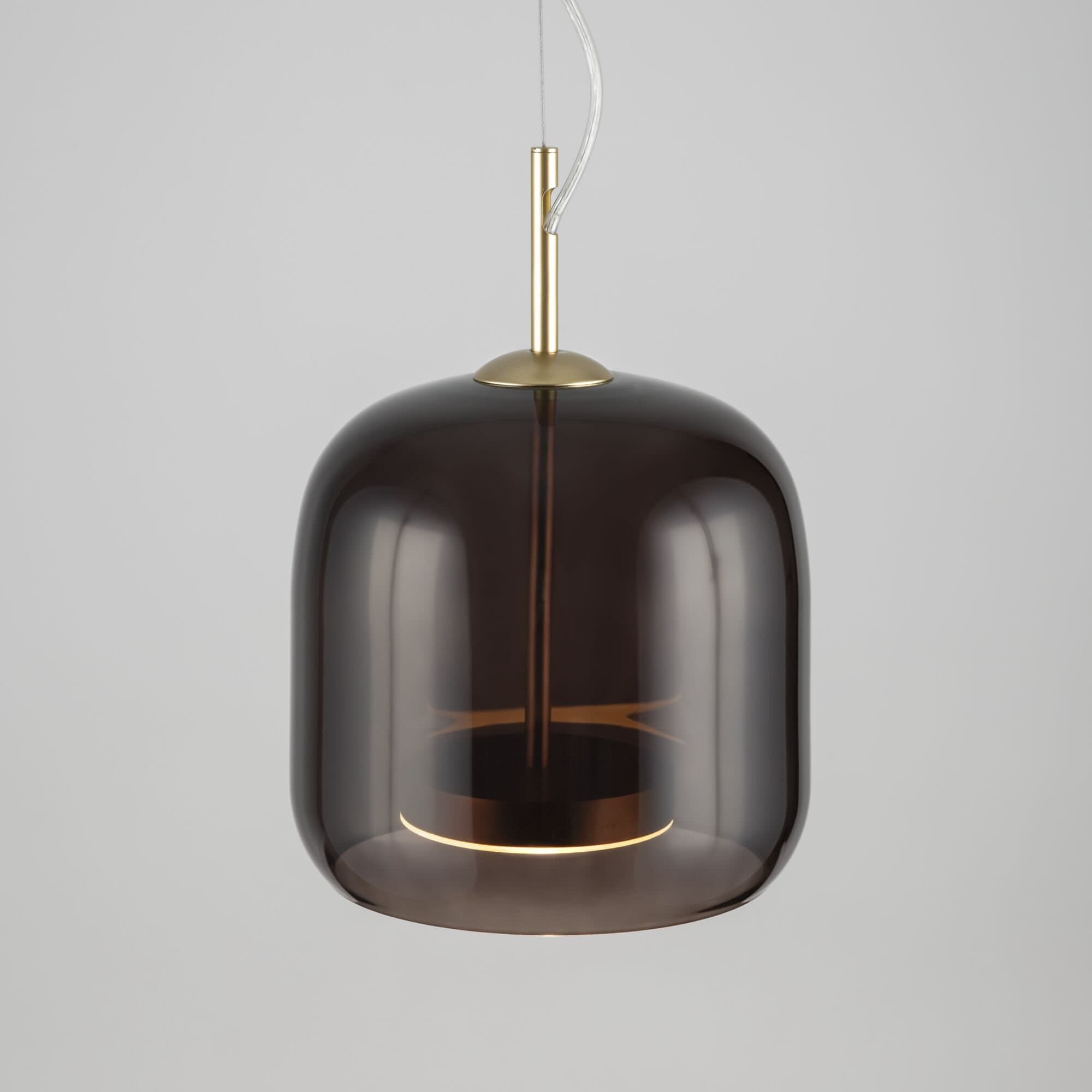Maytoni Modern Бронза Светильник подвесной MOD128PL-L6BR — миниатюра 5