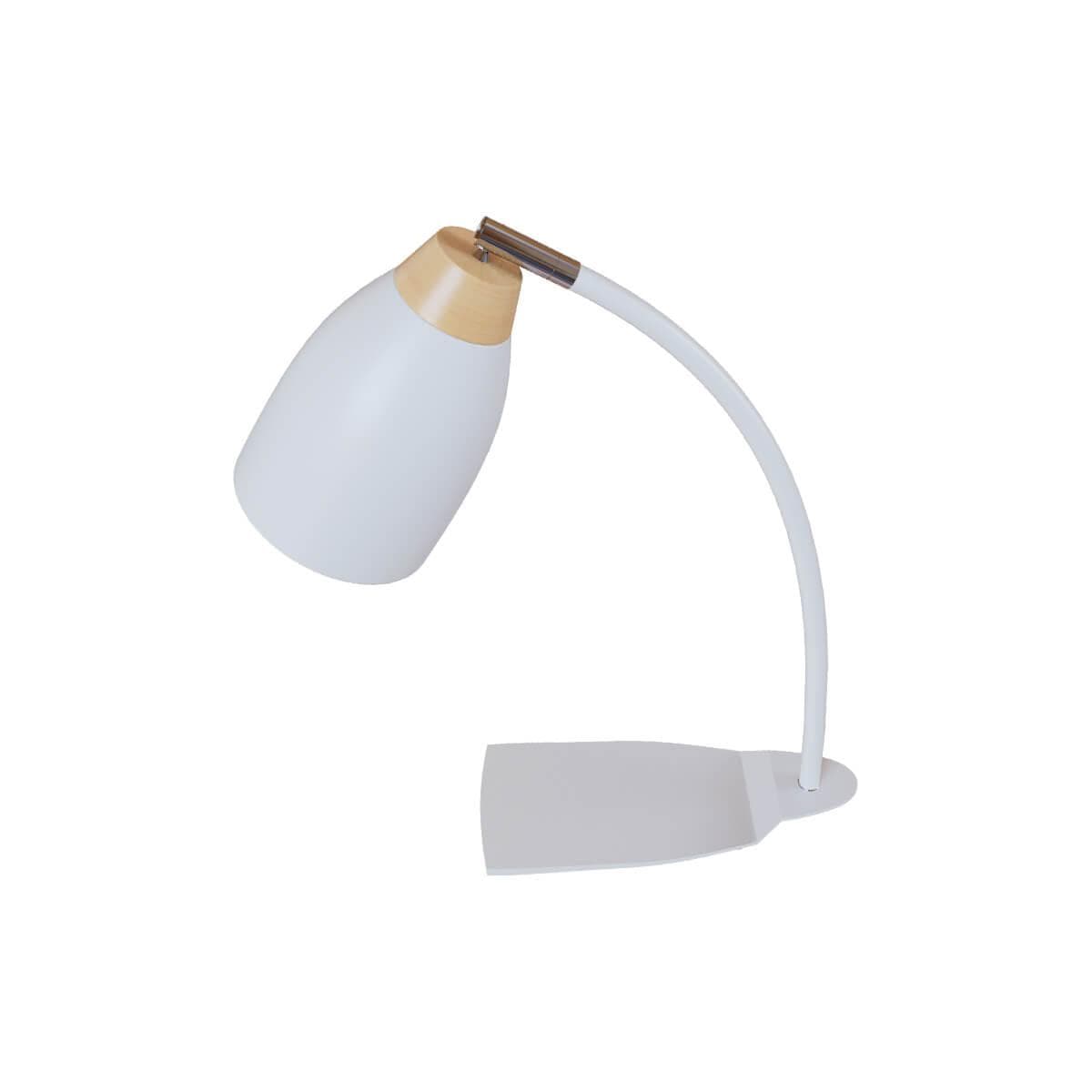 LOFT IT LOFT4402T-WH Настольная лампа 1xE27 max 60W LOFT4402T-WH, шт — миниатюра 3