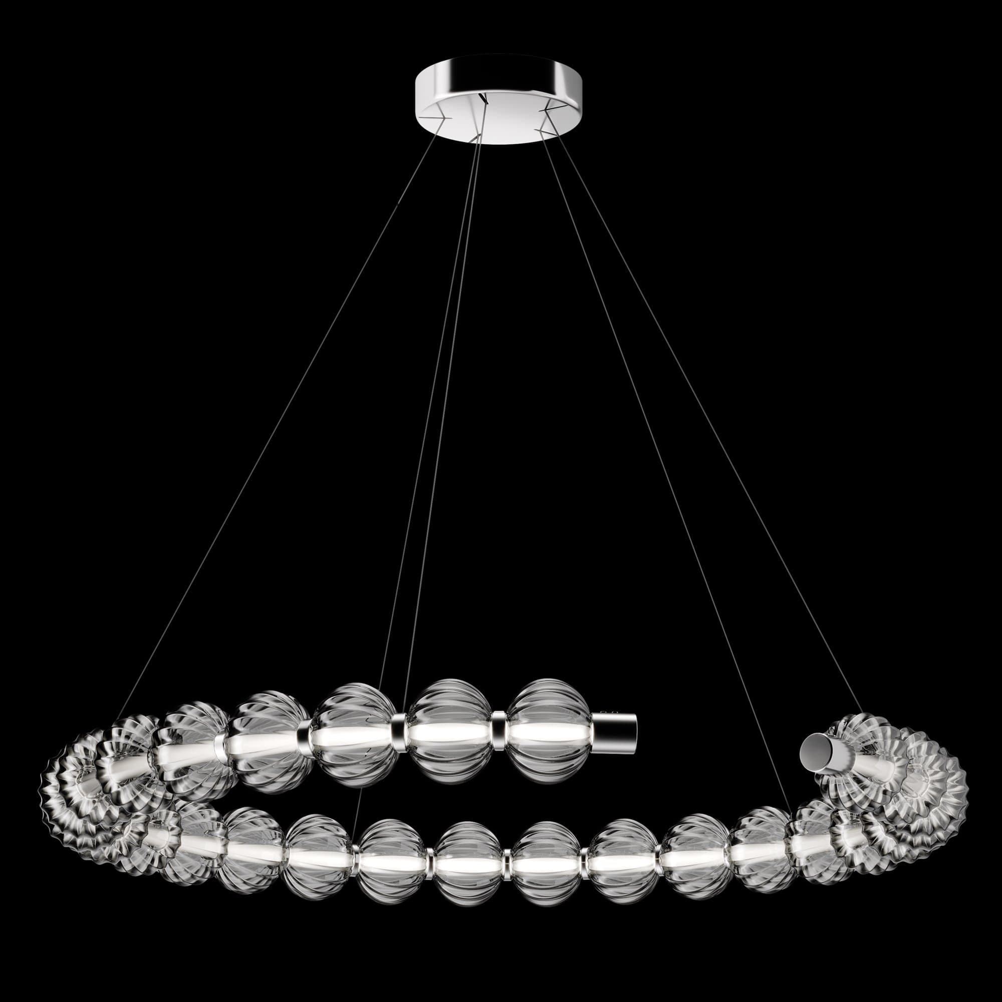 Maytoni Amulet Подвесной светильник MOD555PL-L30CH4K — миниатюра 1